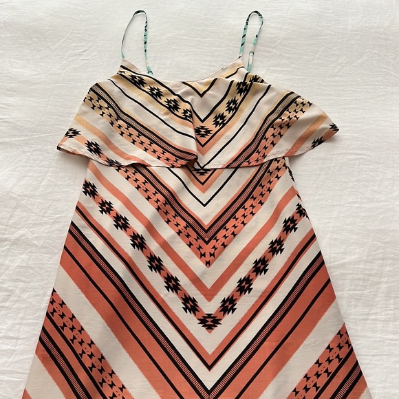 O’Neill Aztec print maxi dress - Picture 2 of 2